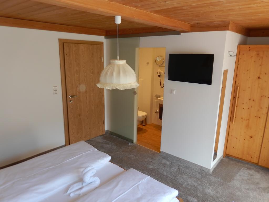 Gaestehaus Lukasser Hippach Exteriér fotografie